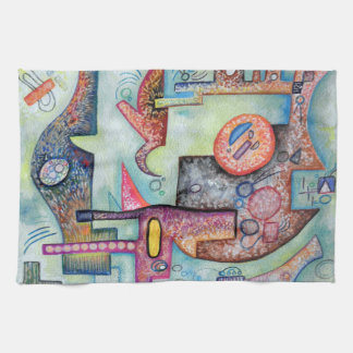 Il Stronzo of Bryn Mawr Kitchen Towel