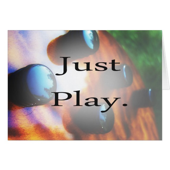 Il suffit de jouer le design de musique avec l'arr (Devant Horizontal)