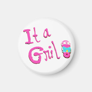 Il un aimant de Gril