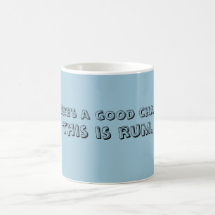 Il y a des chances fortes que c'est TASSE de rhum