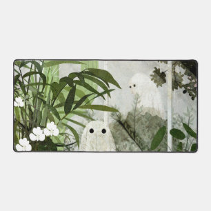 Il y a encore un fantôme dans la serre...