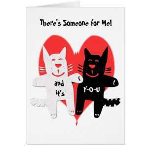 Il y a quelqu'un pour moi !