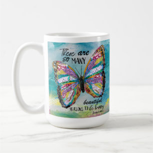 Il Y A Tant De Belles Raisons Pour Les Mugs