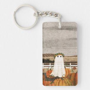 Il y a un fantôme dans le patch Citrouille à nouve