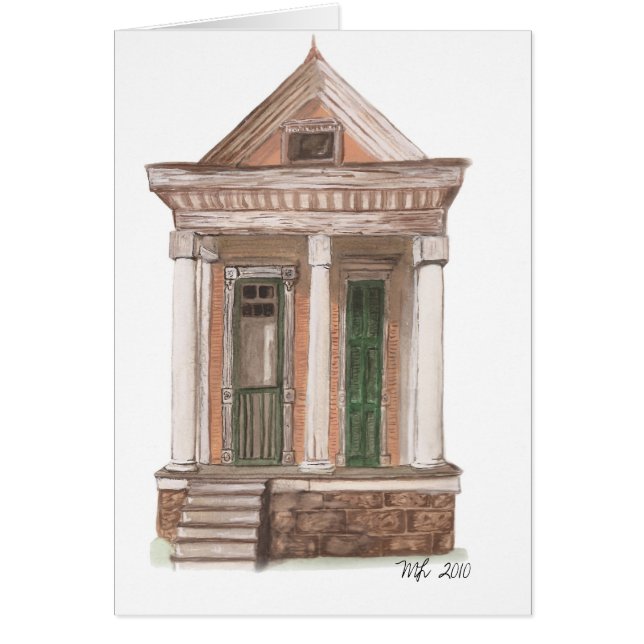 Il y a une Chambre (Devant)