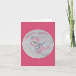 Il y a vraiment une carte pour chaque occasion.