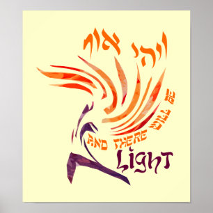 Il Y Aura Une Poster Légère