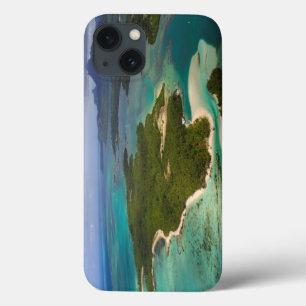 Ile Aux Cerfs, Mauritius iPhone 13 Case
