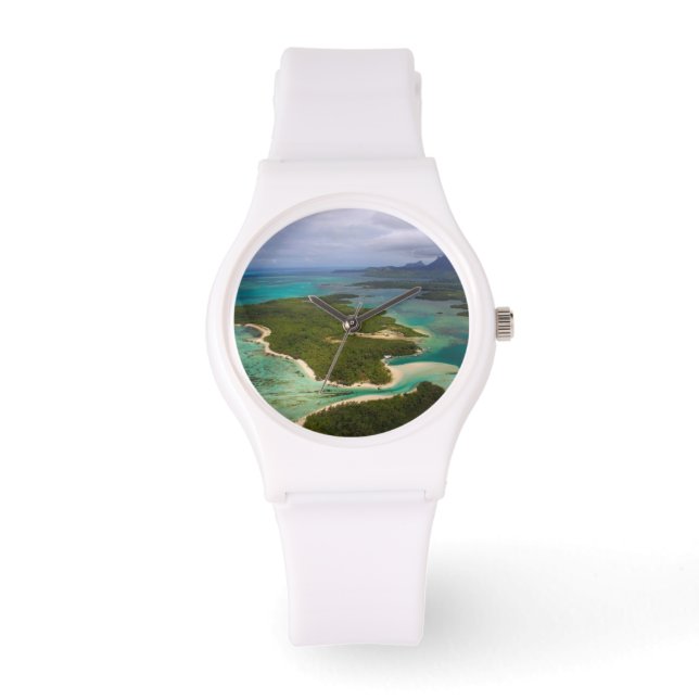 Ile Aux Cerfs, Mauritius Watch (Front)