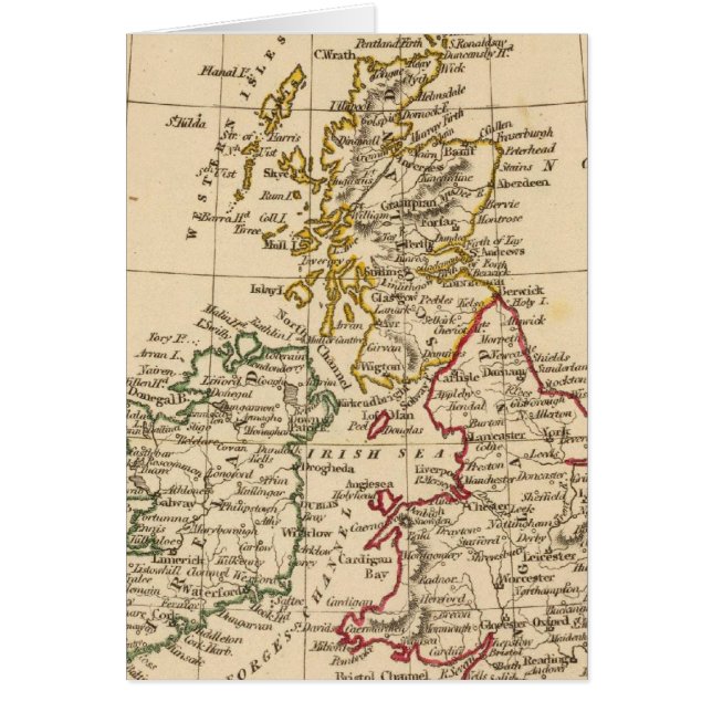 Île britannique (Devant)