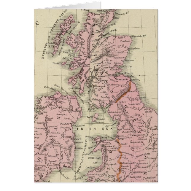 Île britannique 5 (Devant)