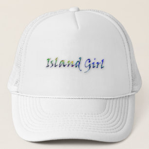Île Casquette fille