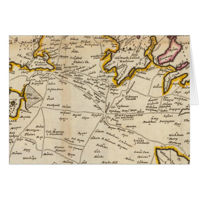 Île d'Antego (Devant horizontal)