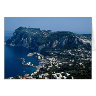 Île de Capri, Italie