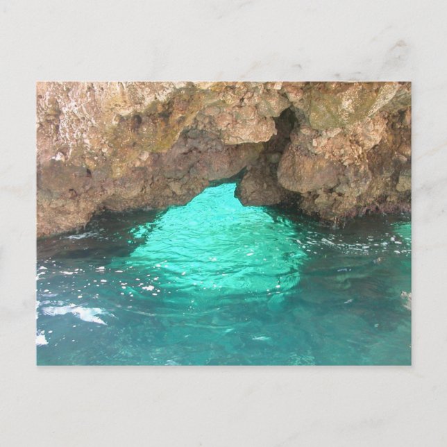 Île de Capri, Italie Carte postale (Devant)