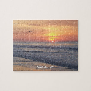 Île de hunier, puzzle d'OR, casse-tête