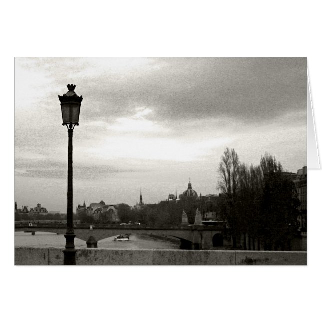 Ile de la Cite (Devant Horizontal)