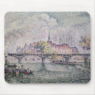 Ile de la Cite, Paris, 1912 Mouse Pad