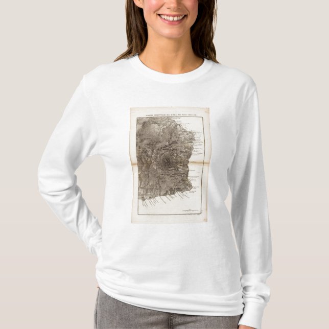 Ile de Mascareigne T-Shirt (Front)