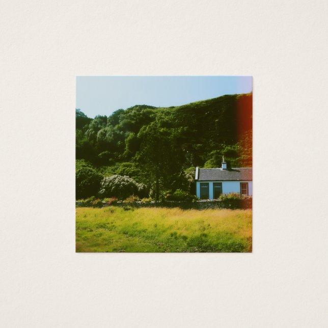 Île de Mull, Hébrides intérieures, Écosse (Devant)
