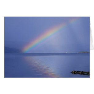 Île de Mull Rainbow