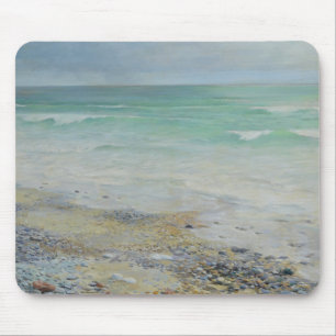 Ile de Re Mouse Pad