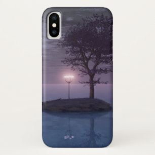 Île des Wanderers coque iphone-Mate