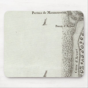 Ile d'Oleron Mouse Pad