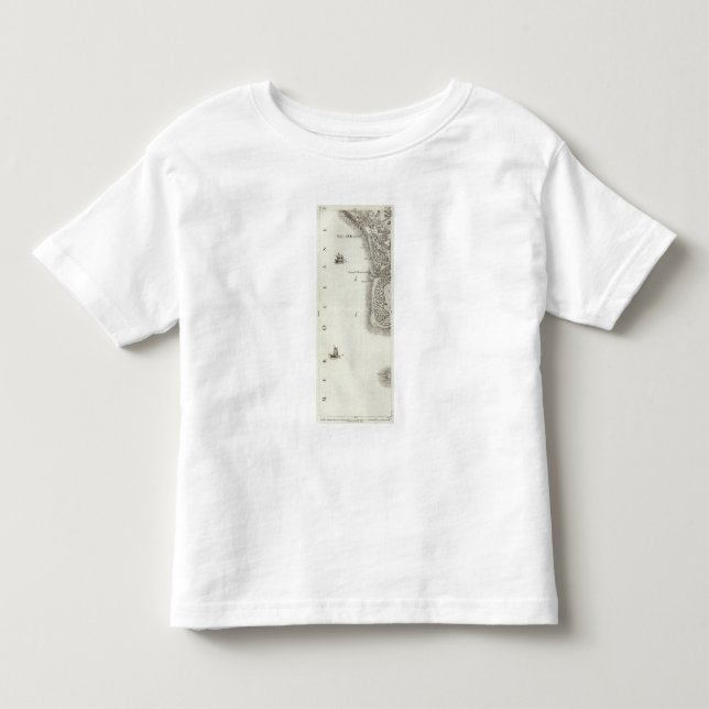 Ile d'Oleron Toddler T-shirt (Front)