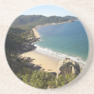 Île magnétique - Australie Dessous de verre de grè
