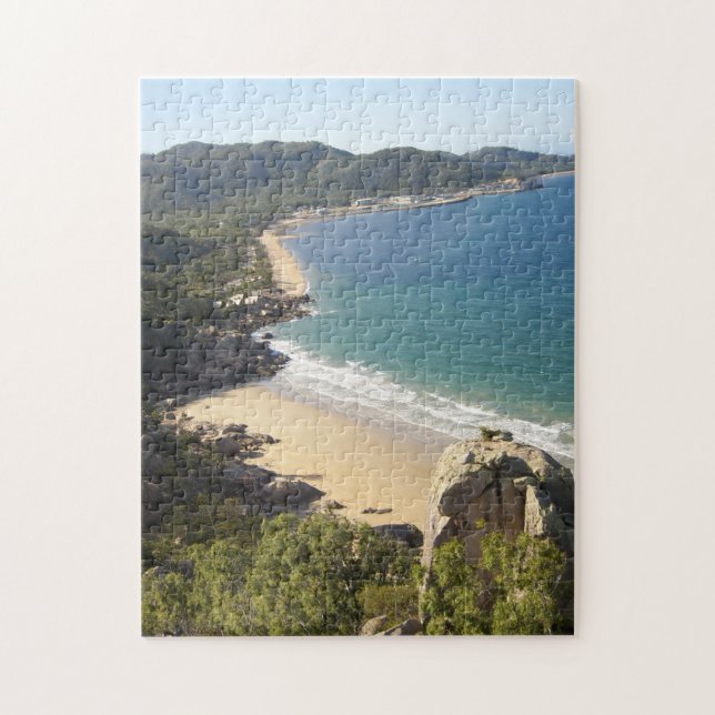 Île magnétique - Australie Jigsaw Puzzle (Vertical)