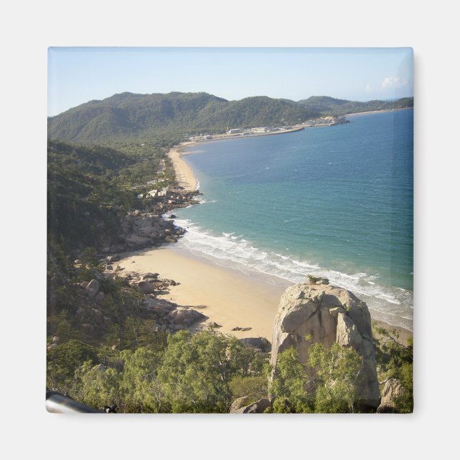 Île magnétique - Australie Magnet (Devant)