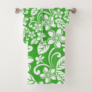 ÎLE PLUMERIA (CITRON VERT)