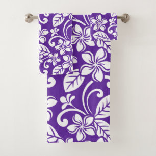 ÎLE PLUMERIA (PURPLE)