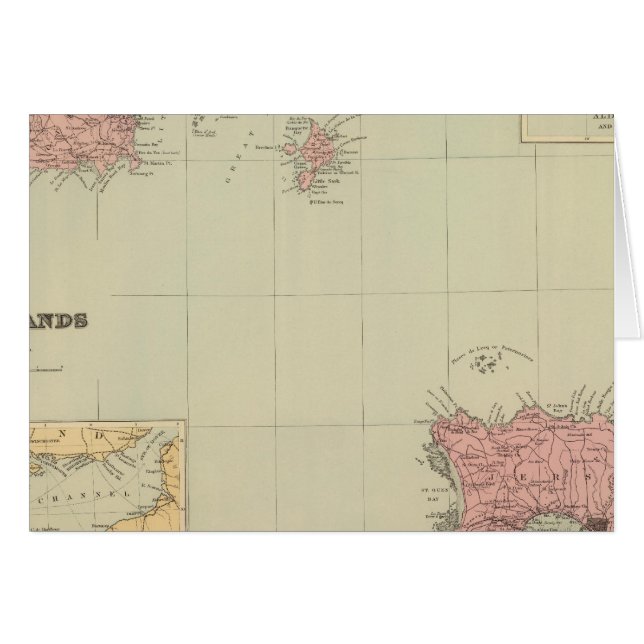 Îles Anglo-Normandes 2 (Devant horizontal)