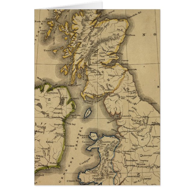 Îles britanniques 2 (Devant)