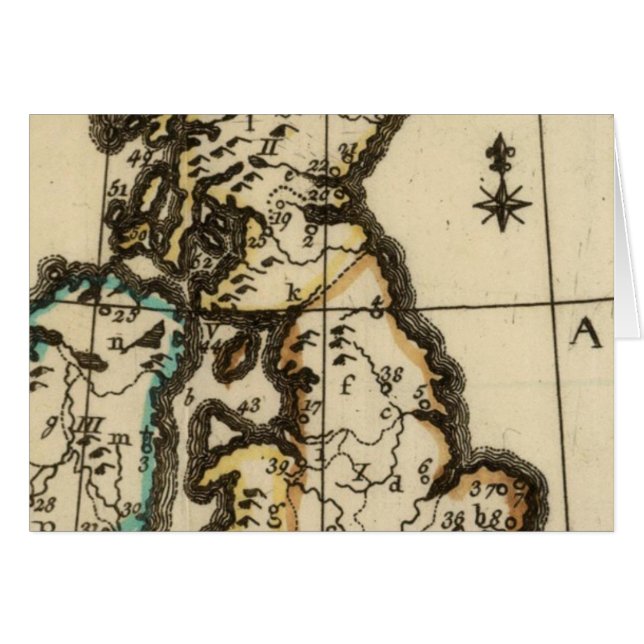 Îles britanniques 7 (Devant horizontal)