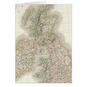 Îles Britanniques - Îles Britanniques