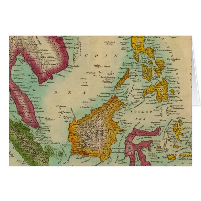 Îles de l'Est (Devant horizontal)