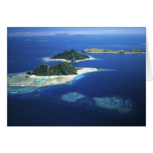 Iles de Monuriki, Monu et Yanuya, Mamanuca