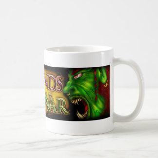 Îles de tasse de guerre