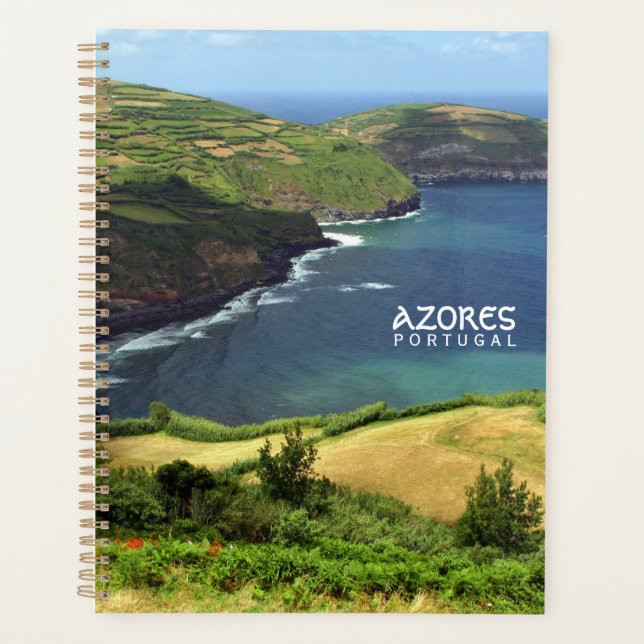 Iles des Açores, Portugal (Devant)