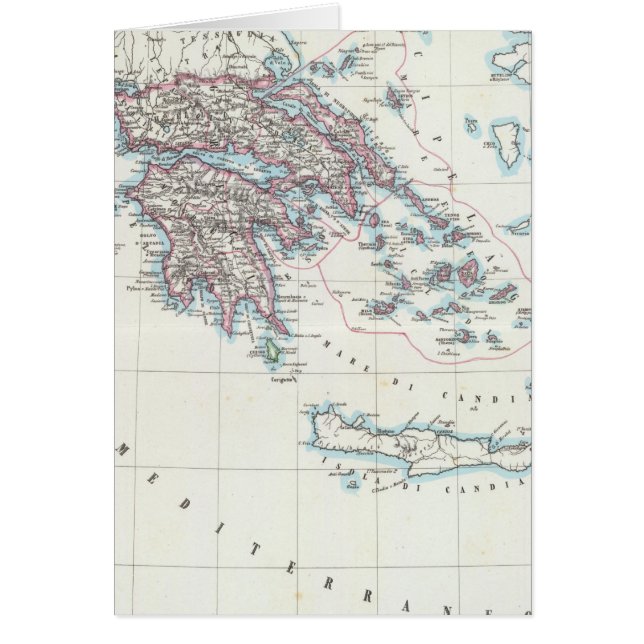 Îles Ioniennes, Grèce (Devant)