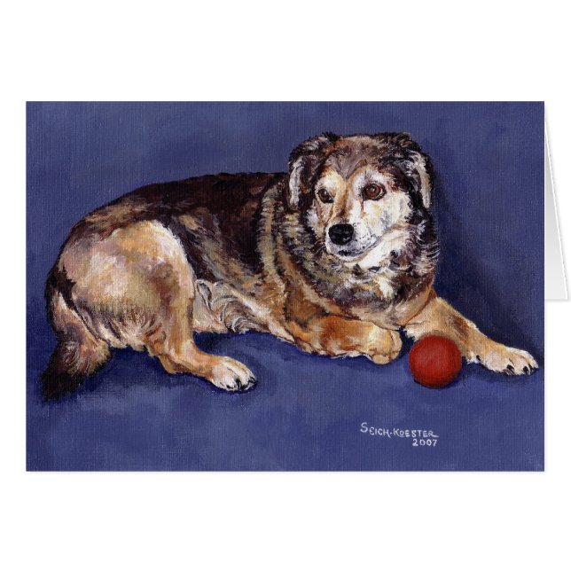 Ilest- il temps de jouer ? (Devant horizontal)