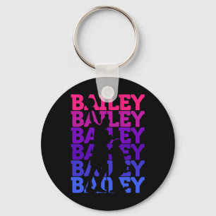 Iley Sketll Inspire Amazing Fan 5 Keychain