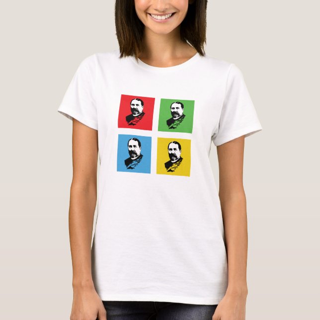 Ilia Chavchavadze T-Shirt (Front)
