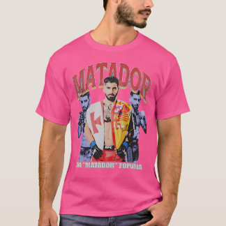 Ilia El Matador Topuria T-Shirt