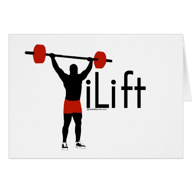 ilift - homme (Devant horizontal)