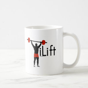 ilift - Man Coffee Mug