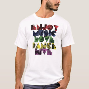 iLike in colour T-Shirt